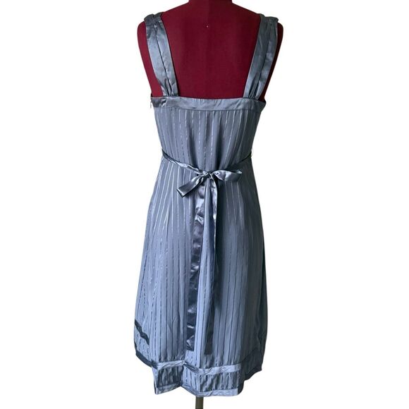 NEW Marc Jacobs Ophelia Slip Silk Midi Dress size 4 Sleeveless $358 - Picture 3 of 12